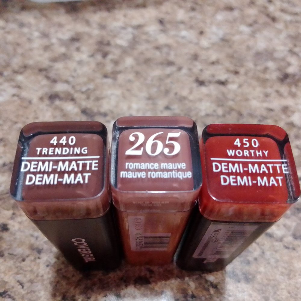 CoverGirl Bundle Deal!